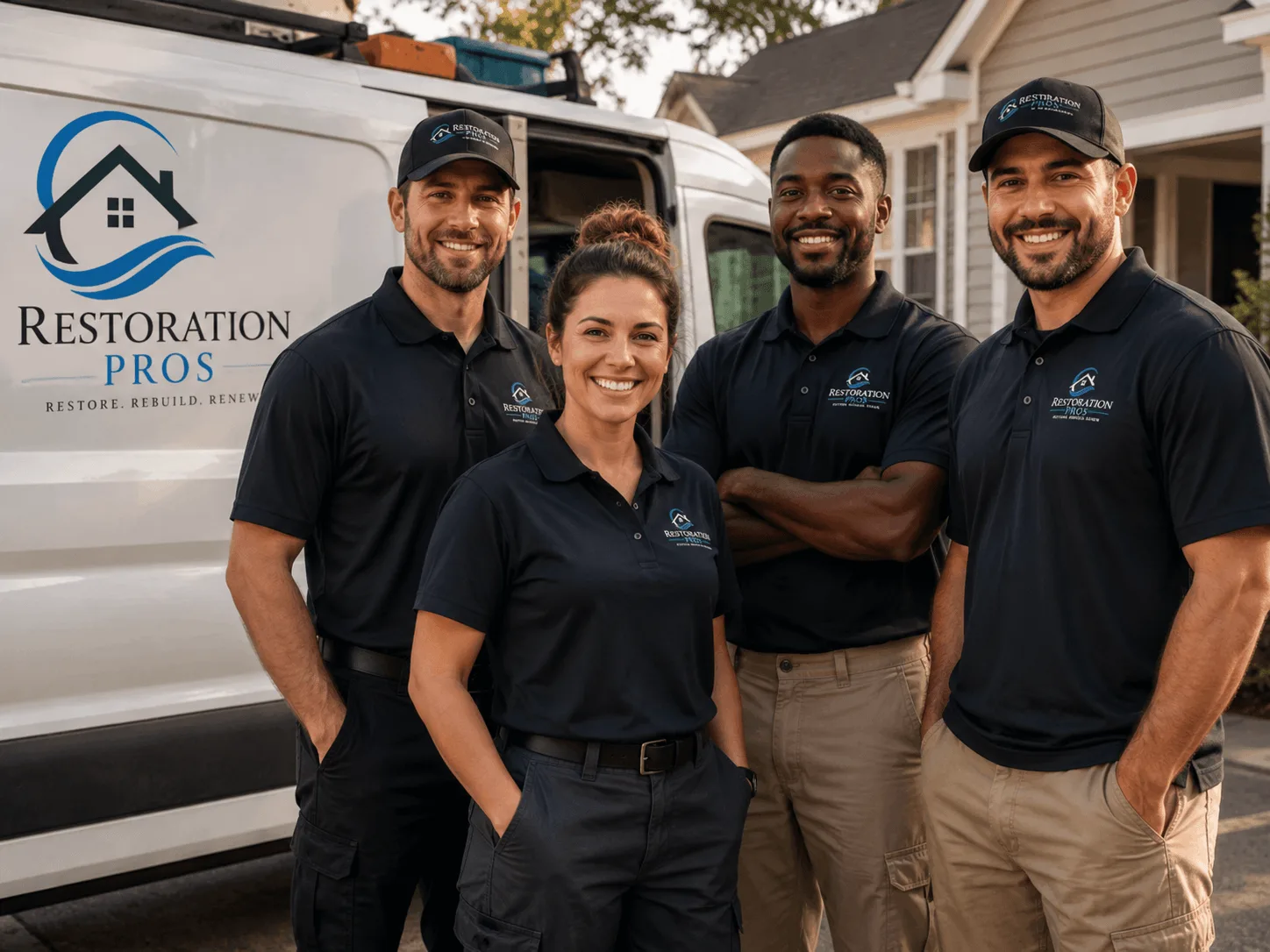 Professional Flood Damage Restoration Services in Cherry Tree, PA